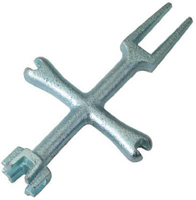  Master Pumbler Overflow Plug Wrench  1 Each 830-953