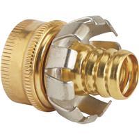 Do It Best Best Garden Hose End Female Brass 5/8 Inch 1 Each GB-003