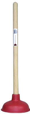  Junior Force Cup Plunger  6 Inch  Red  1 Each C28806