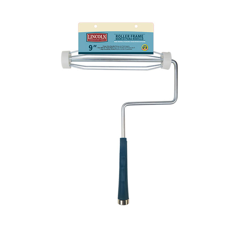  Brown USA Paint Roller Frame 8 Inch  1 Each LPR859