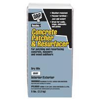 Dap Bondex Concrete Patch 5 Lb  Grey 1 Each 10466