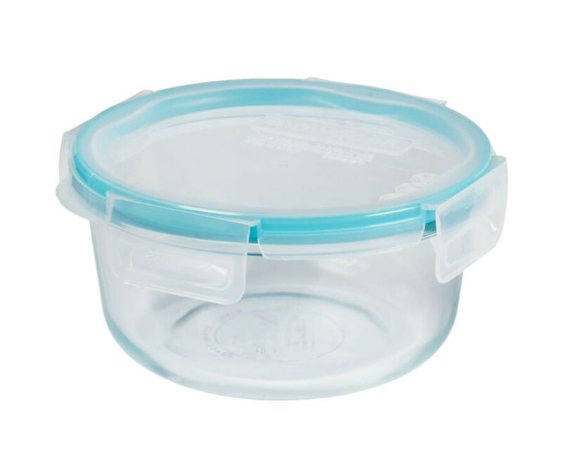  Snapware Glass Food Storage Container 4 Cup 1 Each 1109306