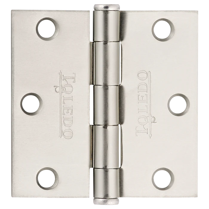  Toledo Hinge  Zinc 1 Each T-350220ZP