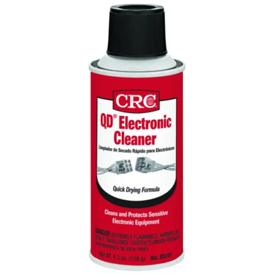 Crc  Electronic Cleaner 4.5oz 1 Each 05101