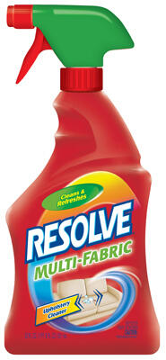 Resolve Cleaner And Upholstery Stain Remover 22oz 1 Each 1920079838