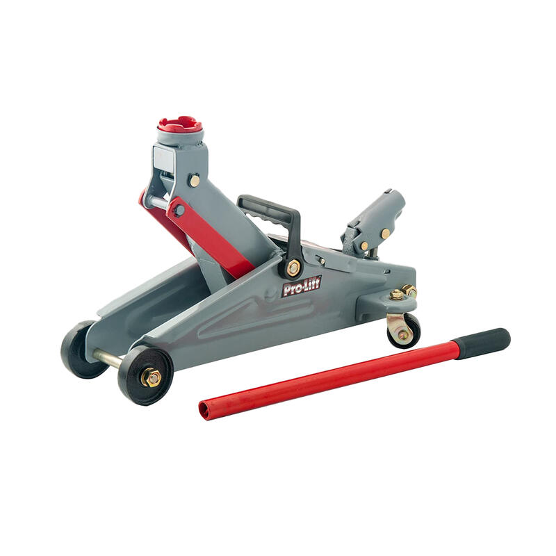 Pro Lift Heavy Duty Floor Jack 2 Ton 1 Each F2332 F2315PE M&C Home