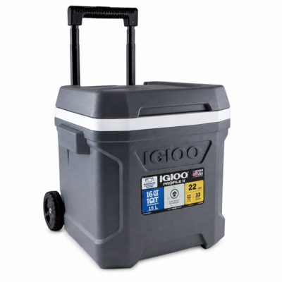 COOLER 16QT PROFILE 11 ROLLER
