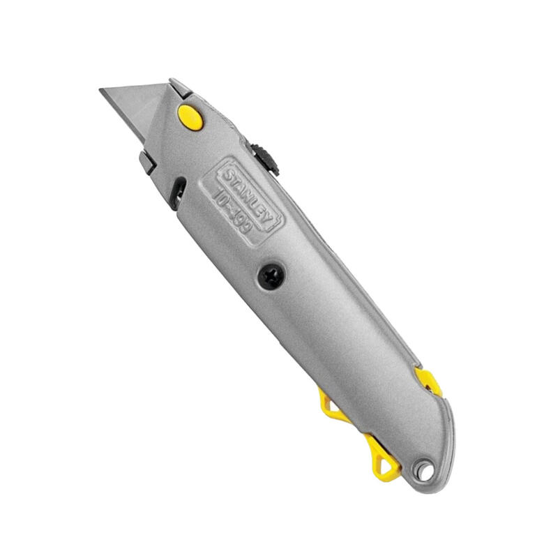 Stanley Utility Knife Retractable 6 Inch  1 Each 0410499