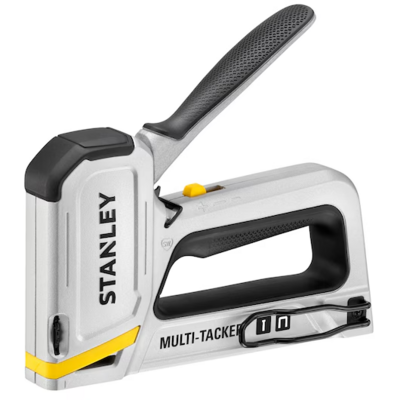 STANLEY STAPLE GUN 2IN1