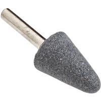  Forney Mounted Point Grinding Stone 1-1/8x3/4 Inch  1 Each 60027
