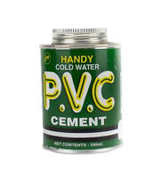 Handy Pvc Cement 250ml 1 Each PVCTS250ML: $22.47