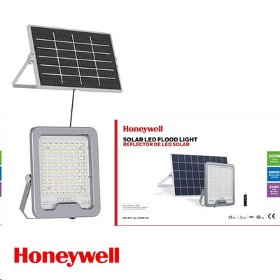 FLOOD LIGHT SOLAR 200W