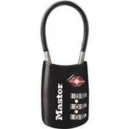  Master Lock  Luggage Lock 1-1/3 Inch  1 Each 4688D: $38.82