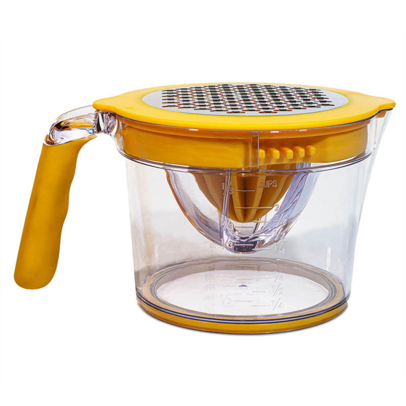 JUICER/GRATER W/EGG SEPERATION