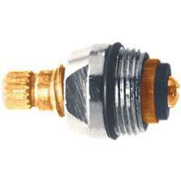  Danco  Hot Water Faucet 1E-1H Brass 1 Each 15347E
