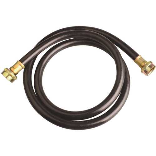  Proplus Washing Machine Hose  5 Inch  Black 1 Each 83251