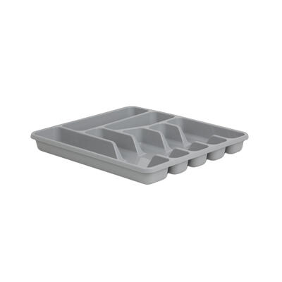 Wham Cutler Tray Large Grey 1 Each 36330
