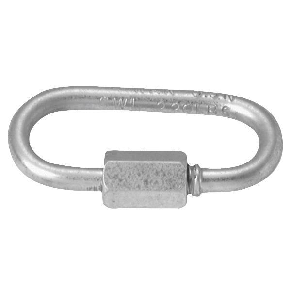  Campbell Quick Link 5/16 Inch  Zinc 1 Each T7645136