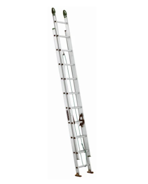 EXT LADDER ALUMINUM 20