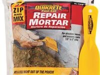 DRYLOK 4 lb. Fast Plug Hydraulic Cement Mix 00917 - The Home Depot
