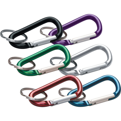 C-CLIP KEY RING SM ALU