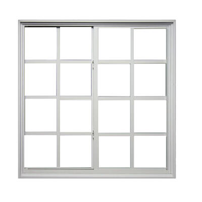 Window Glider 48Wx48H White 1 Each: $537.21
