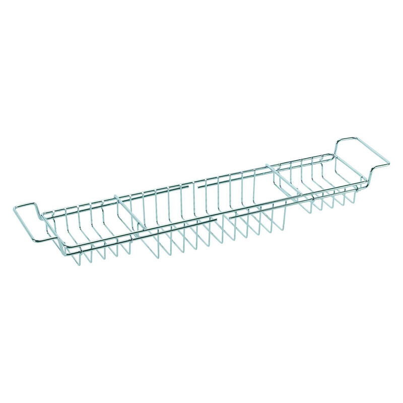 Sabichi Extendable Bath Tub Rack 1 Each 68989