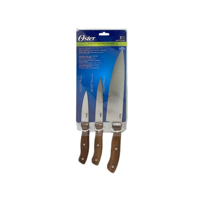 CUTLERY SET 3PC SS WHITMORE