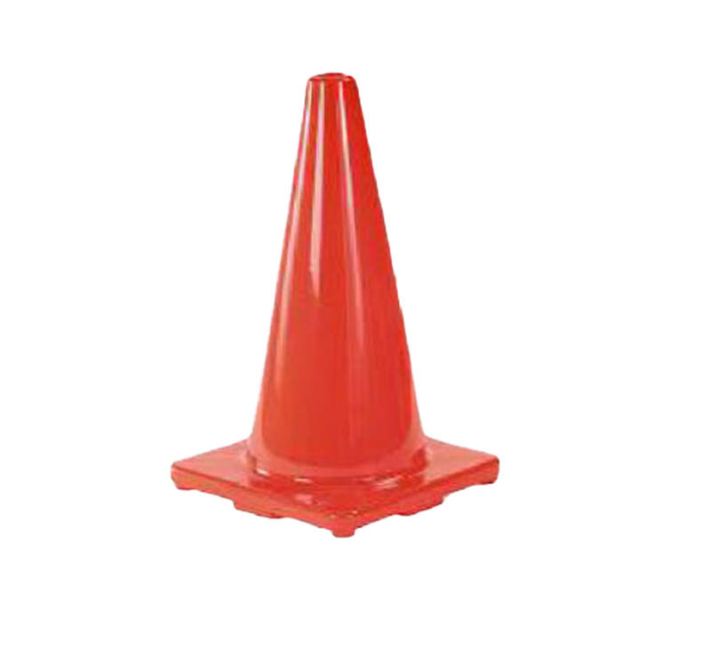 Safety Cone 18 Inch Orange 1 Each 10073409  SWFM18-VPD1