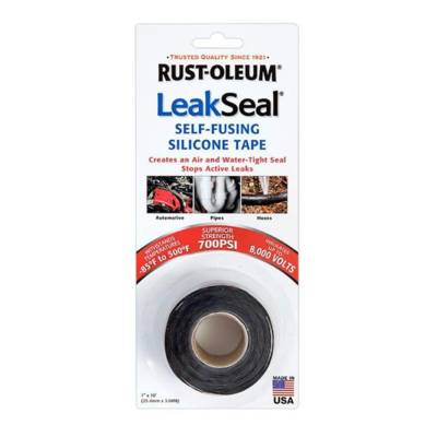 Rust-Oleum Leak Seal Self Fusing Silicone Tape 1 Each 275795