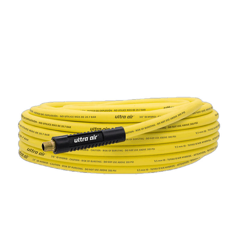  Amflo  Hybrid Air Hose  50 Ft x 3/8 Inch  1 Each 575-50A