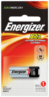  Energizer Battery 12V A23 1 Pack  A23BPZ: $8.83