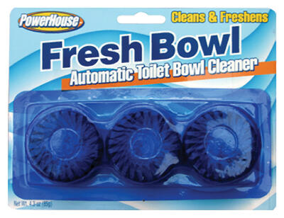  Powerhouse Automatic Toilet Bowl Cleaner Tab 1 Each 92544-1