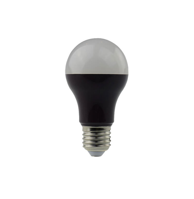  Westinghouse  Multivolt Bulb E27 LED  60W 5A Black 1 Each 38718