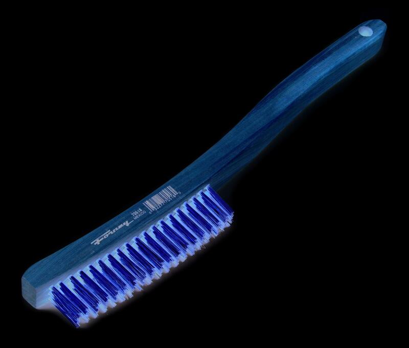 Forney  Wire Scratch Brush  1 Each 70518