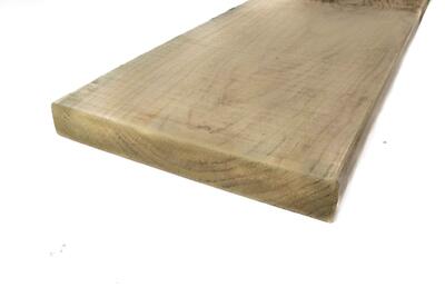 Lumber Pitch Pine #1 S4S Treated 2x12x18 1 Length