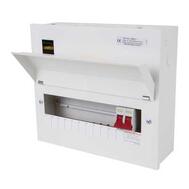 Crabtree Consumer Unit 100a 11w  1 Each 18MS11: $319.35