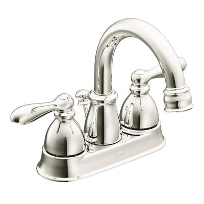 Moen Caldwell Bathroom Sink Faucet 2H 1 Each WS84667: $281.84