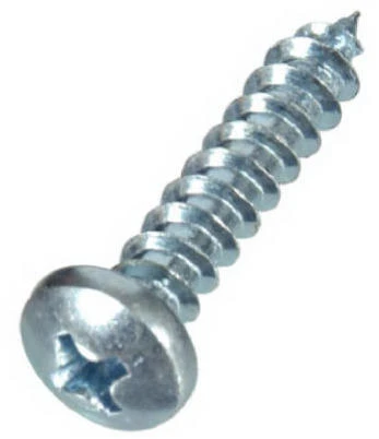 Hillman PH Phillips SM Screw #10x1-1/2 In Zinc 1 Each 80078 567-339