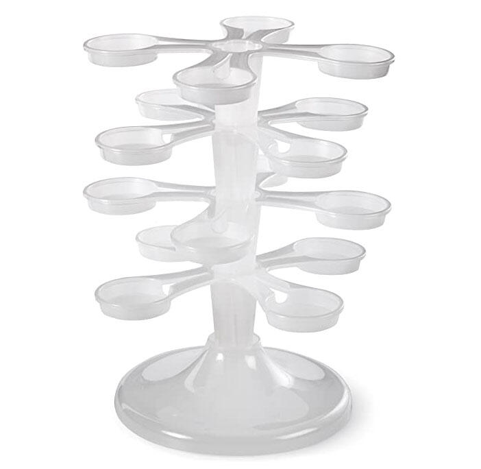  Wilton Adjustable Cupcake Tower Clear 1 Each 307-2502
