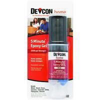  Devcon  5 Minute Epoxy Gel  1 Ounce 1 Each 21045