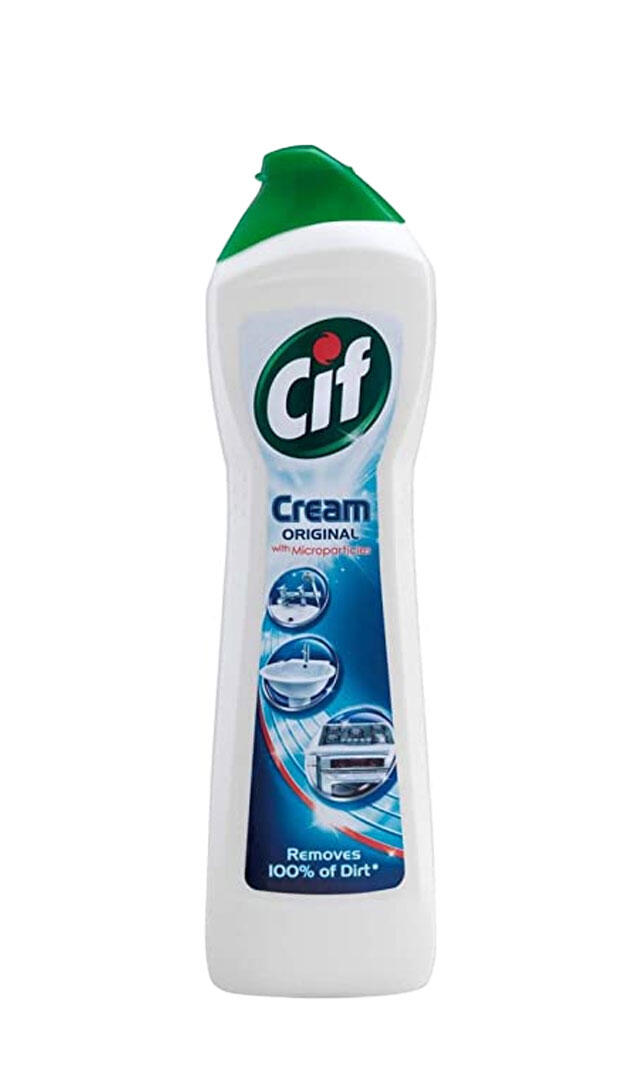  Cif Cream Cleaner 500 ml 1 Each 201133