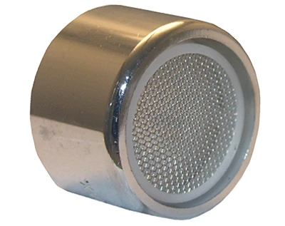 FAUCET AERATOR 5/64x27FEM CHR