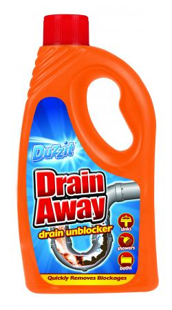 DRAIN AWAY LIQUID 400ML DISC