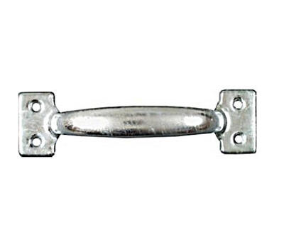  National Mfg Galvanized Door And Drawer Pull 6-1/2 Inch  1 Each N116-731: $24.23
