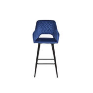 Bar Chair Blue 1 Each P2077-0032: $449.21