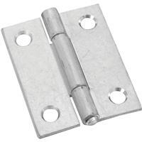  National  Non Removable Pin Hinge 2 Inch  Zinc  1 Each N146-159