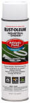 Rust-Oleum Athletic Striping Spray Paint 17oz White 1 Each 206043