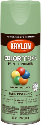 COLORMAXX SATIN PISTACHIO SPRA