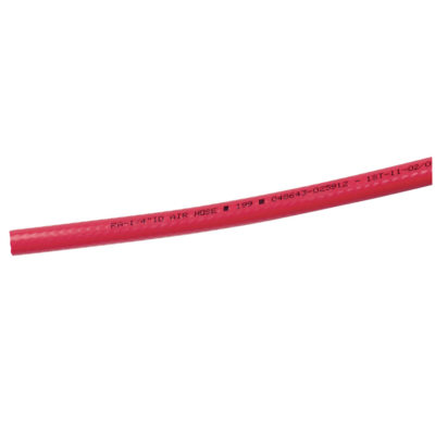  Abbott Rubber  PVC Air Hose 5/8x3/8 Inchx150 Foot  Red 1 Foot T18005002